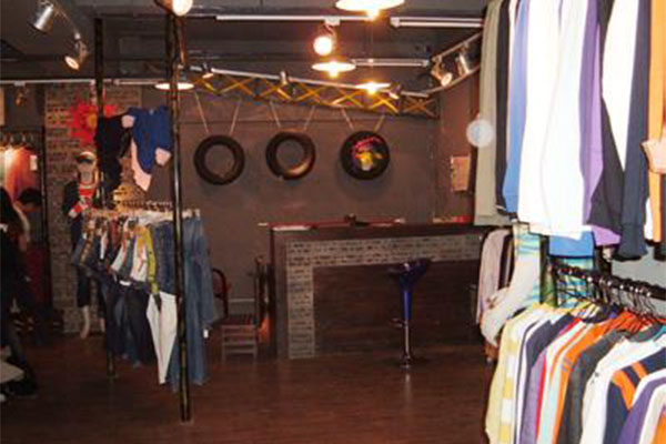 服装店在进行济南店面装修时需要注意的事项以及施工流程