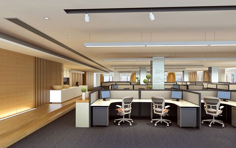 济南办公室装修设计新风尚：共享办公区如何打造