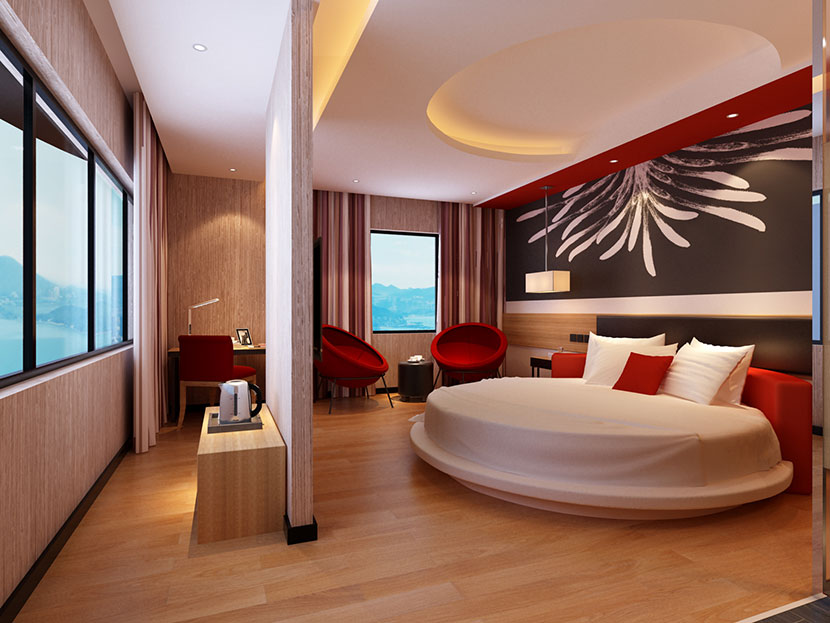 济南酒店装修告别奢华和雷同打造具有竞争力的商务酒店