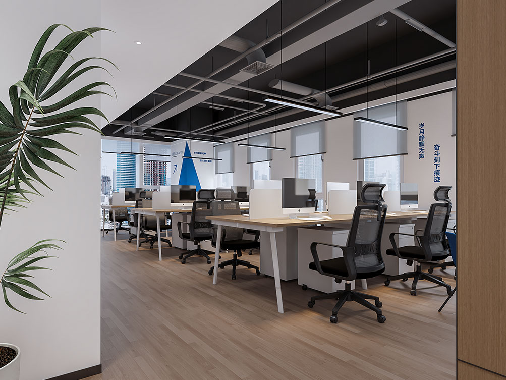 济南办公室装修与家装的区别到底在哪？从专业角度读懂核心差异